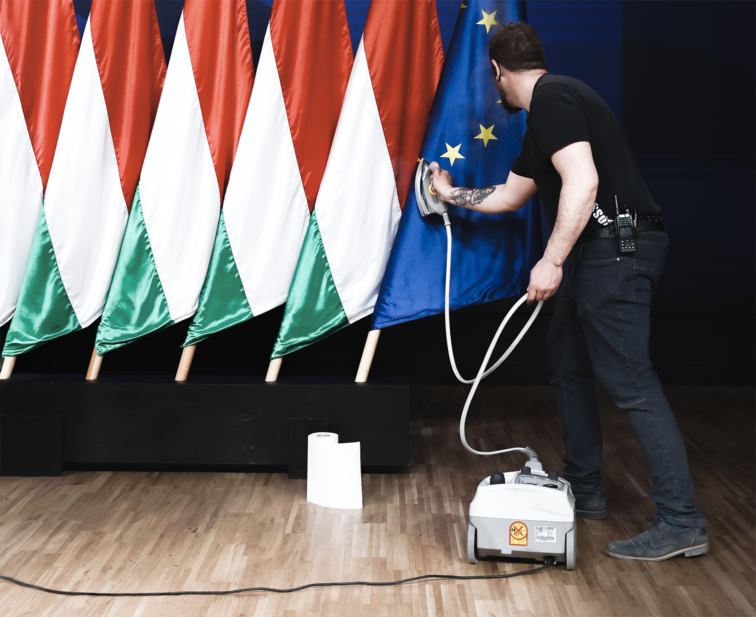 Magyar and Brussels: Sovereignty Under Pressure
