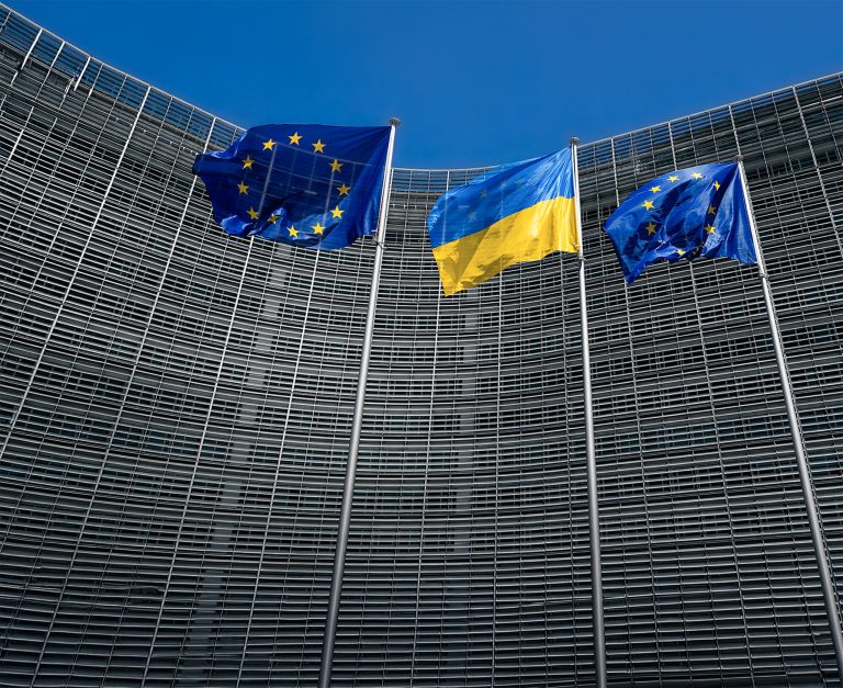 EU Approves €90bn Loan for Ukraine, Backs New Russia Sanctions