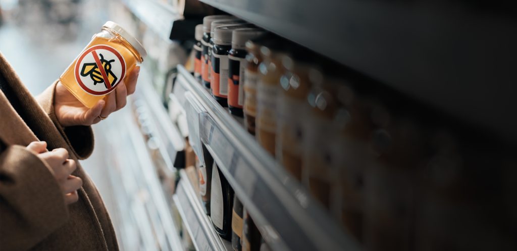 Ako sa na Slovensku falšuje med