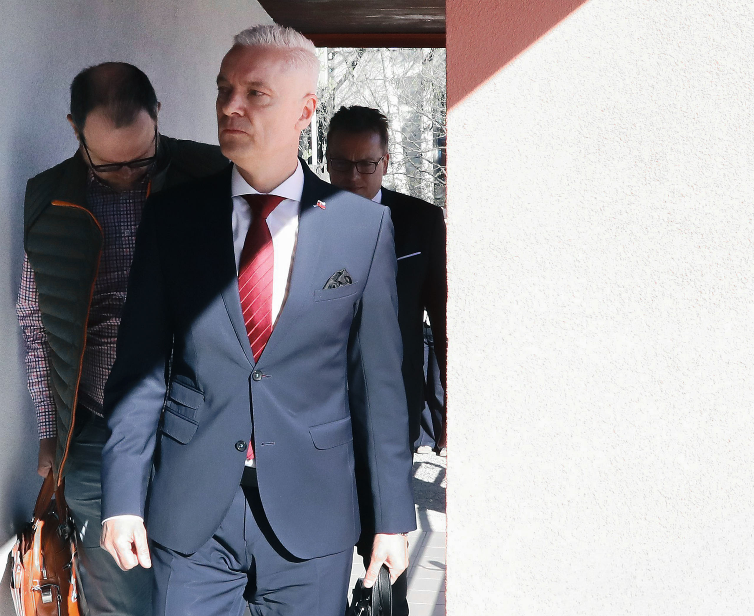 Ferenčák viní políciu z praktík ŠtB. Kritizuje zásah voči jeho 80-ročnej matke