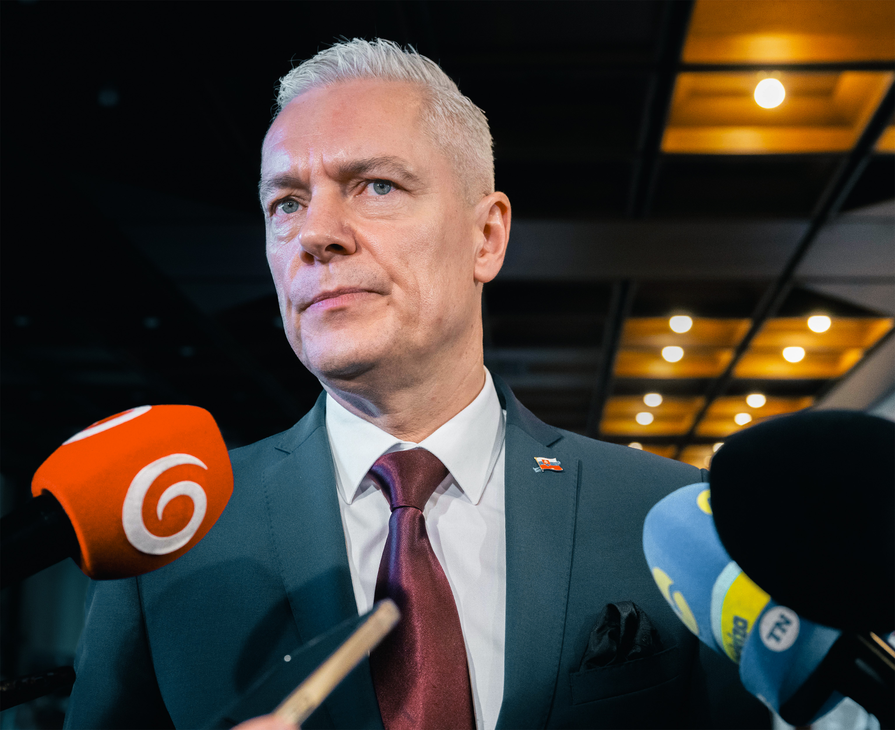 Ferenčák: Spustili proti mne lynč, aby som poslúchal tých, ktorí vedú štát