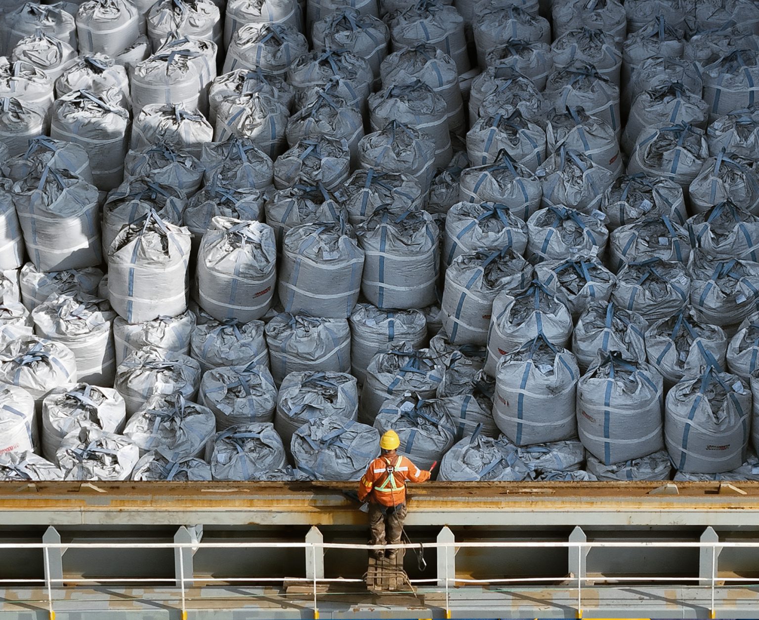 Blokáda kľúčových trás na Blízkom východe narúša dodávky pre poľnohospodárstvo a zasiahne milióny ľudí. Foto:  CFOTO/Future Publishing via Getty Images