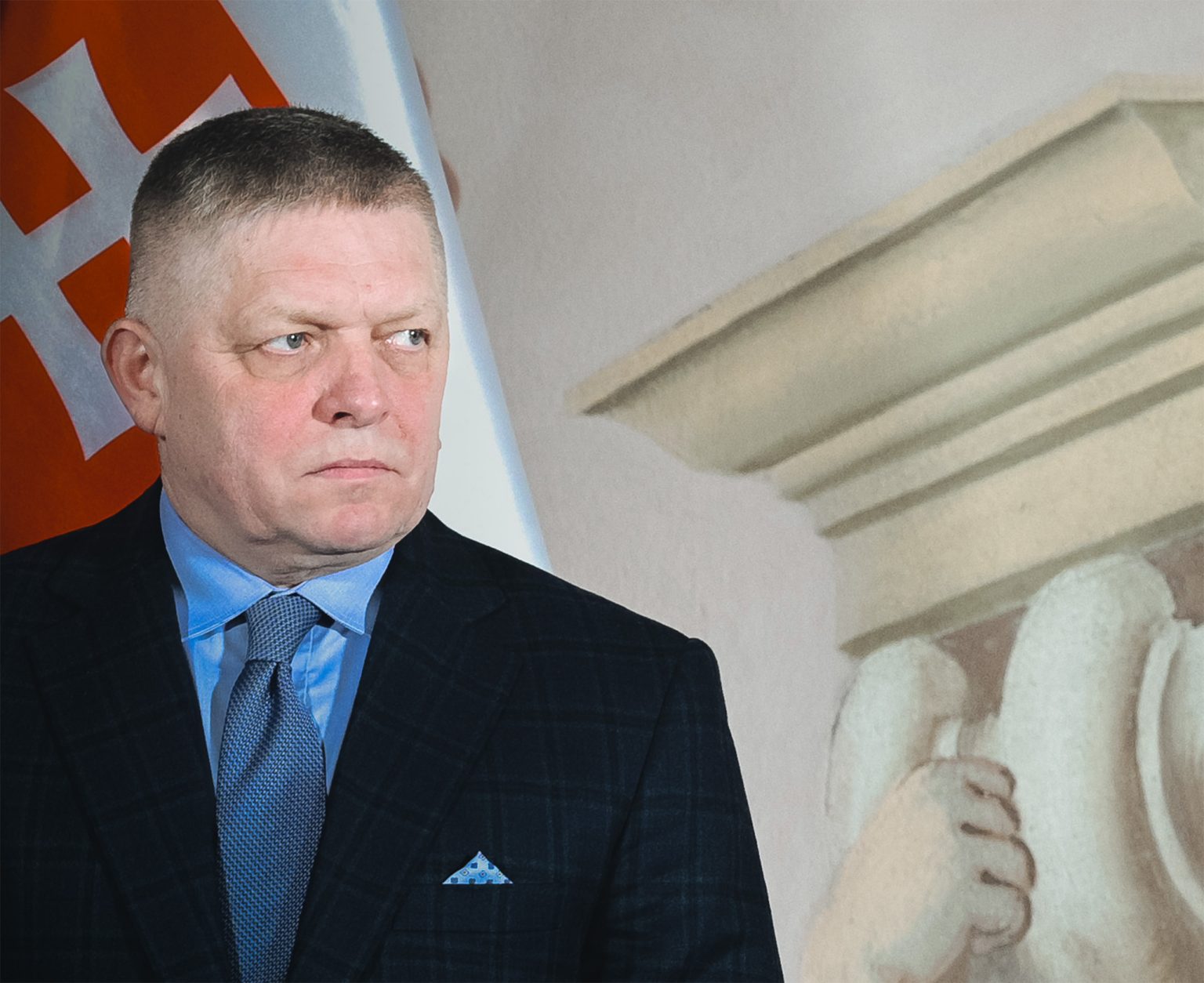 Robert Fico. Foto: Robert Nemeti/Anadolu via Getty Images