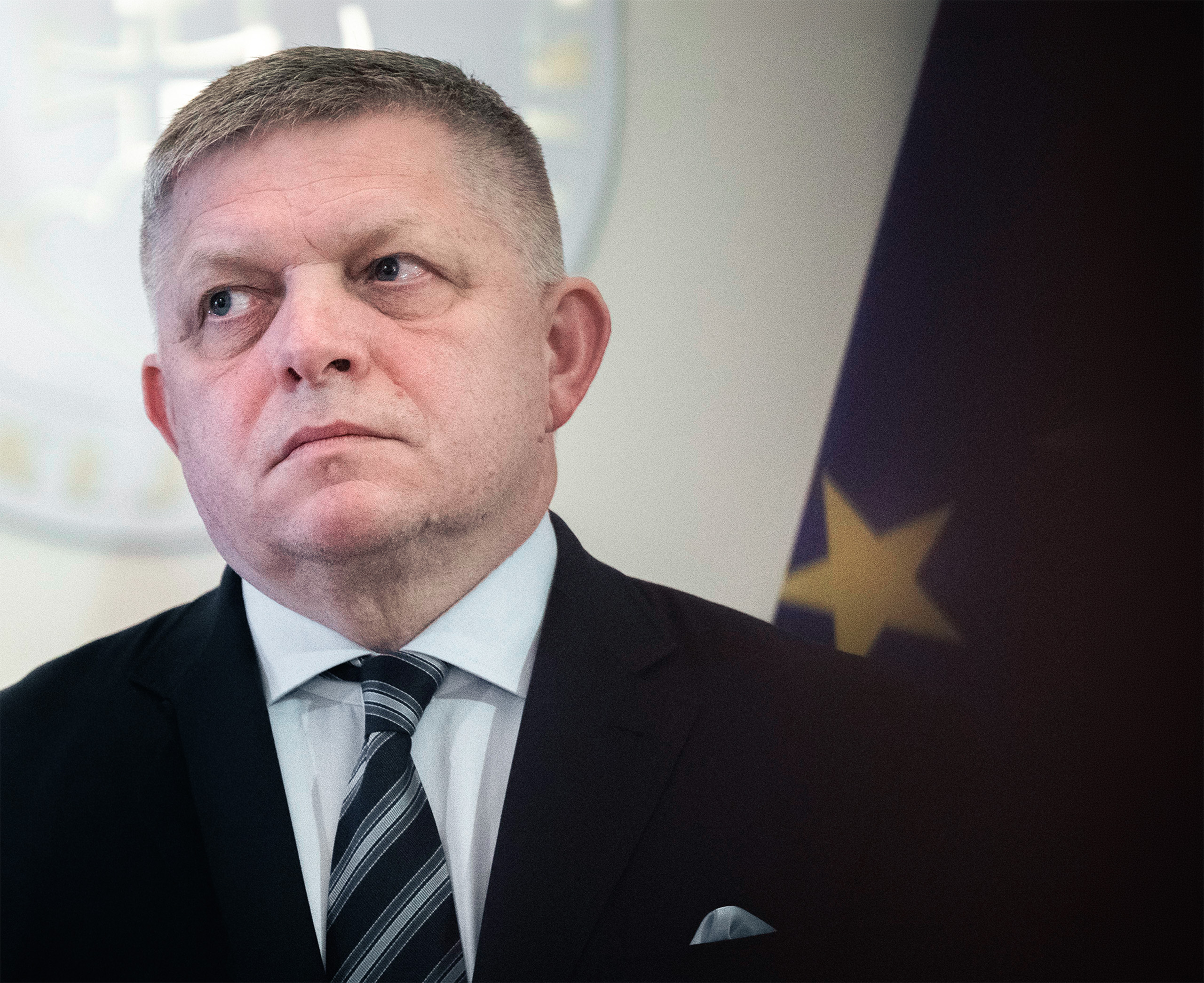 Spor Dušana Kováčika eskaluje. Fico podáva trestné oznámenie na Pamelu Záleskú