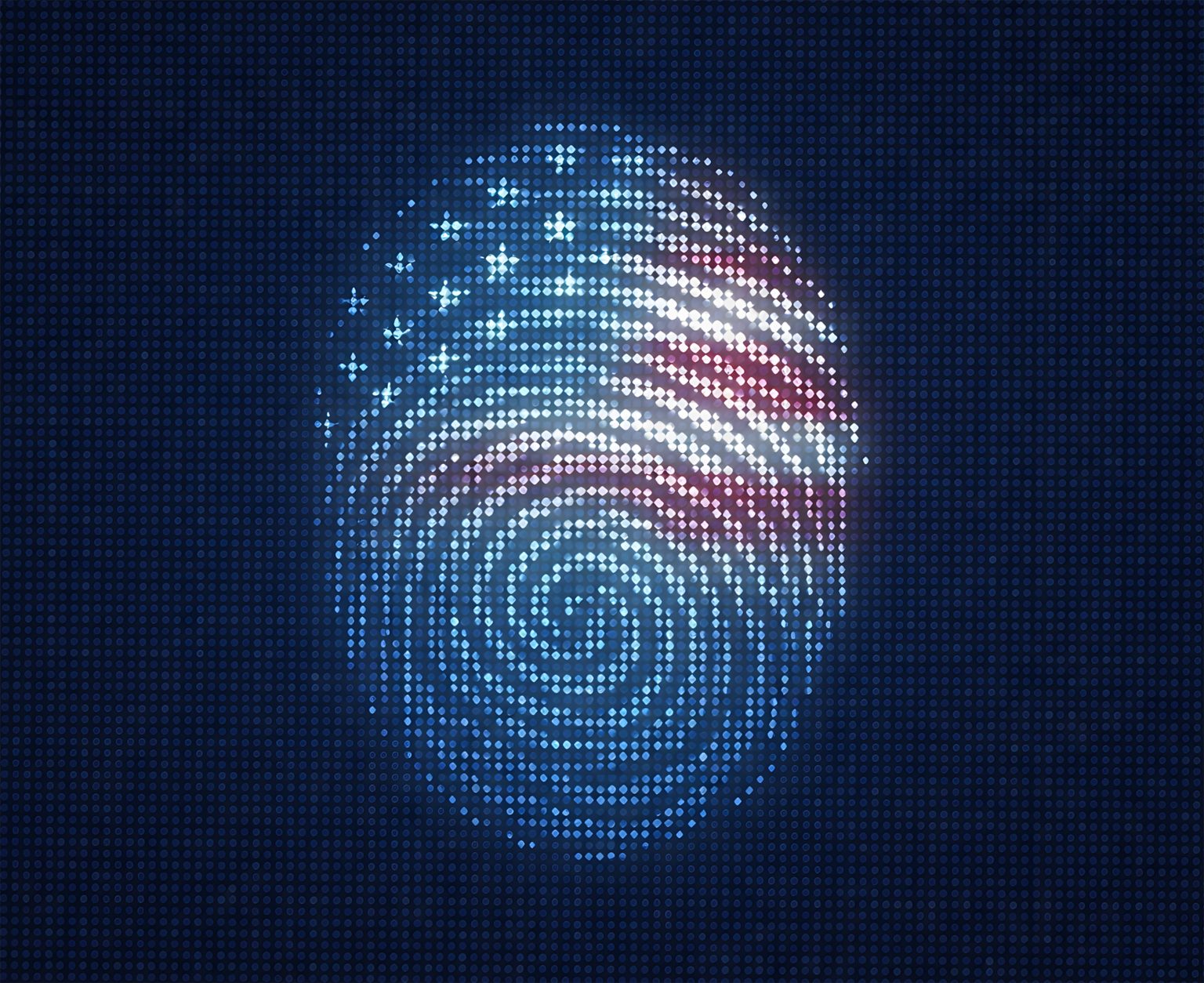 US pressure on the EU to share biometric data raises deeper concerns about privacy, state control and digital security. Photo: Getty Images/AI