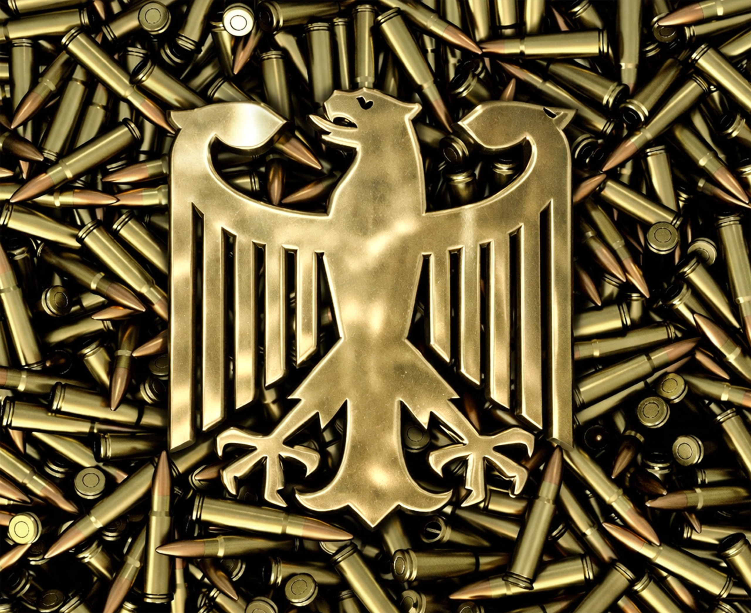 Germany’s Industry Turns to Defense