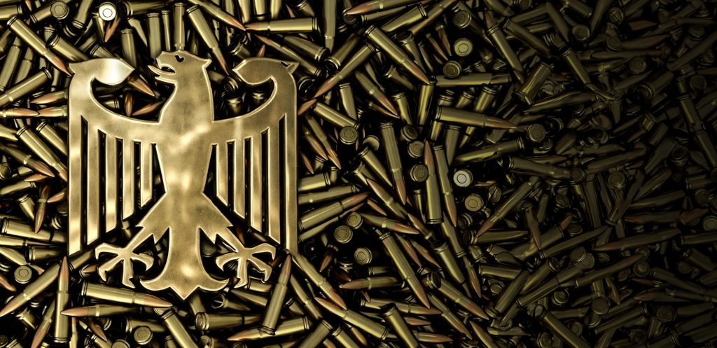 Germany’s Industry Turns to Defense