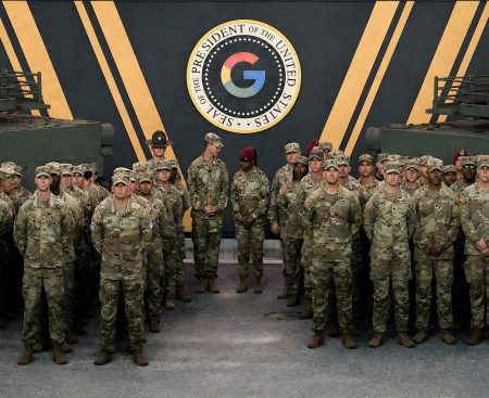 Google Staff Push Back Against Military Use of AI
