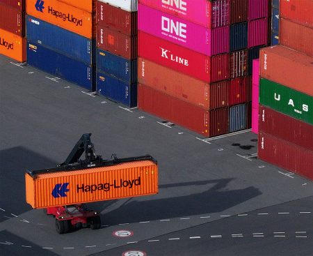 Hapag-Lloyd Loses up to $60 Million per Week Due to Hormuz Blockade