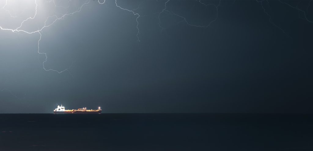 Uzavretý Hormuz a civilizačná zmena