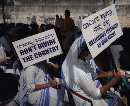 India Moves to Seize Assets of Christian Charities