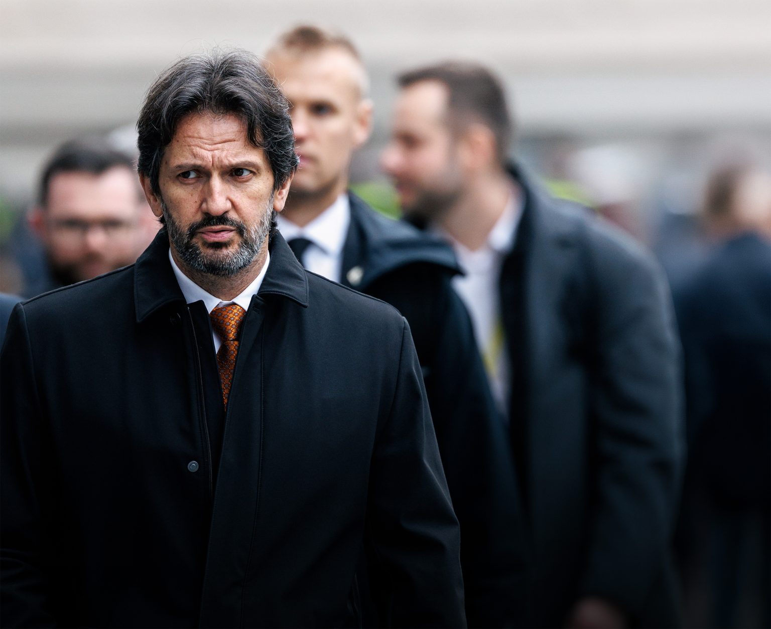 Robert Kaliňák. Foto: Matthias Balk/picture alliance via Getty Images