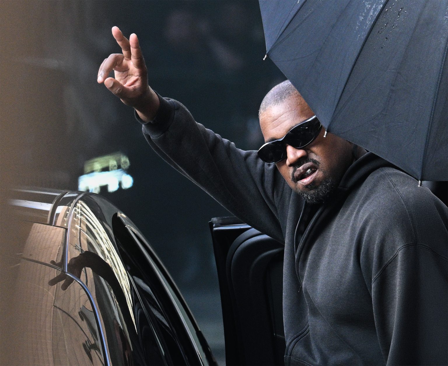 Kanye West. Foto: Hector RETAMAL / AFP / AFP / Profimedia