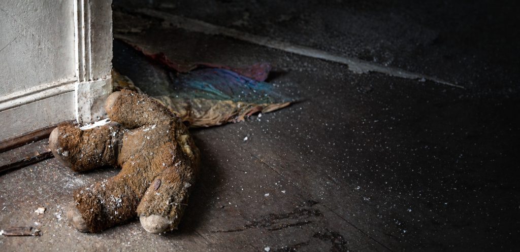 Murder of a Baby Casts Spotlight on Adoption Agency