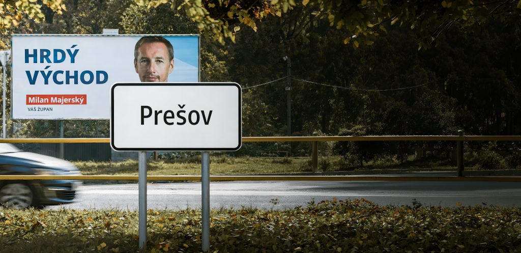 Hodina pravdy Majerského a KDH v prešovskej župe