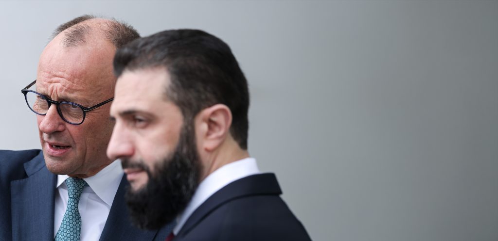 Can Germany send back 80 per cent of Syrians?