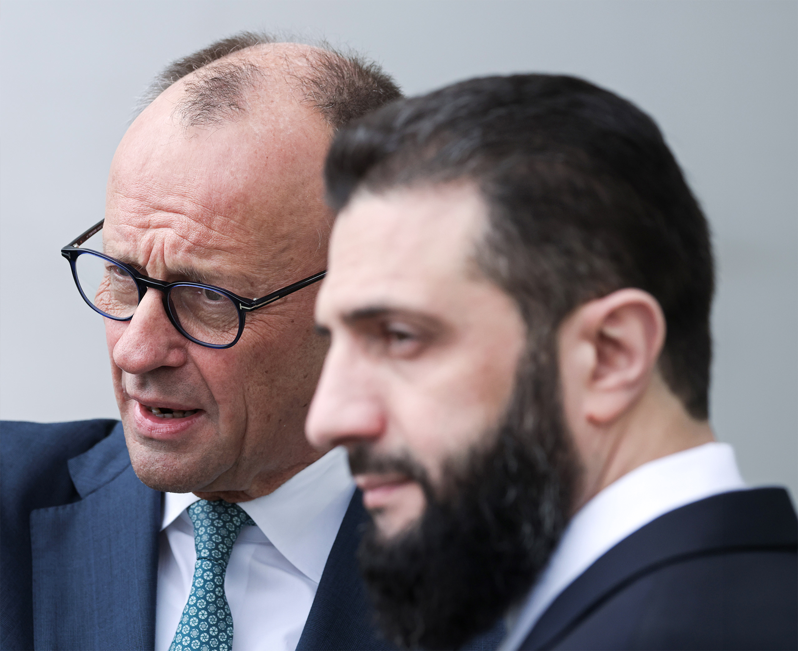 Can Germany send back 80 per cent of Syrians?