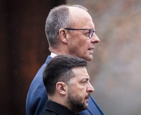 Merz: Ukrajina možno stratí územie výmenou za cestu do EÚ. Zelenskyj reaguje