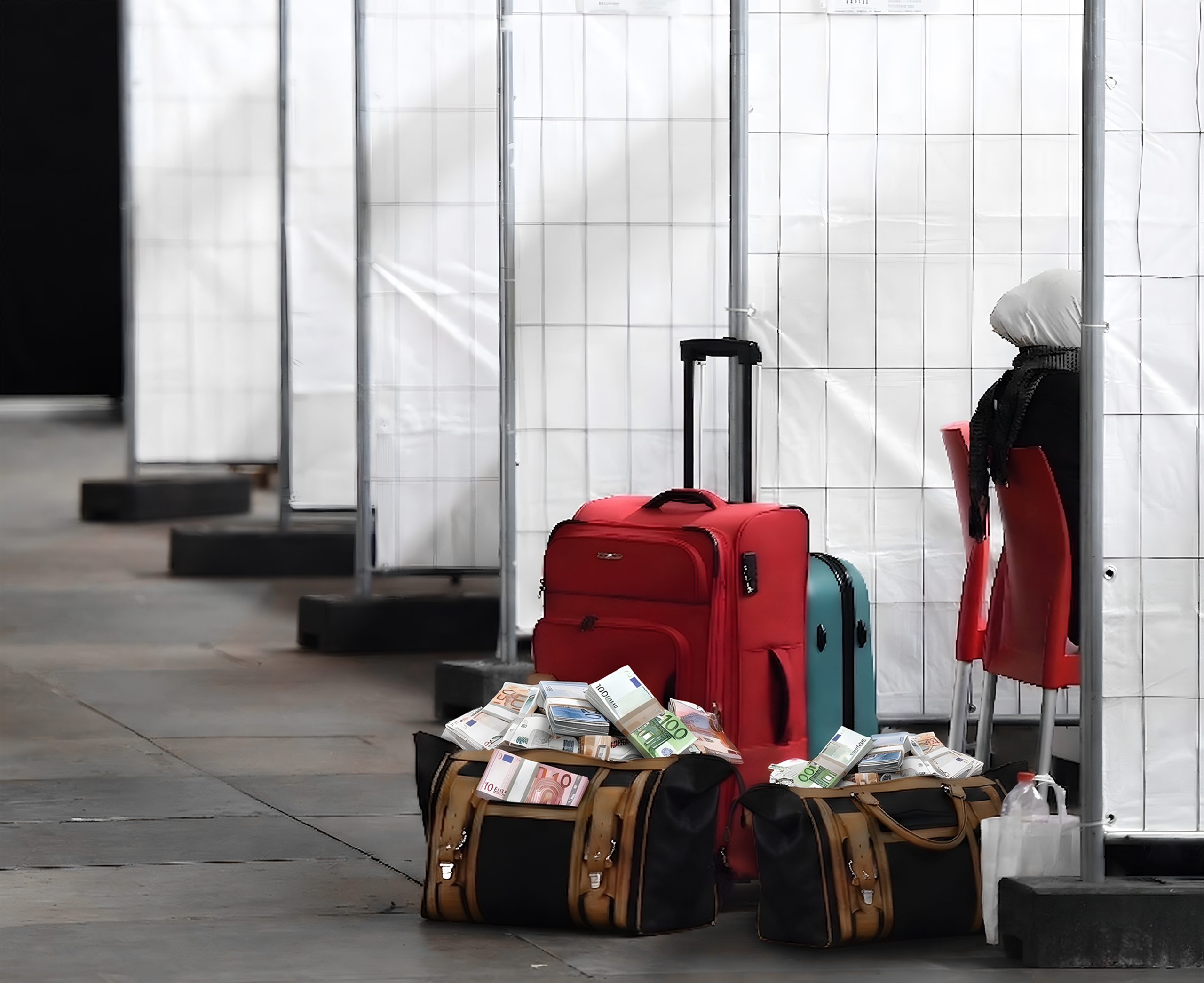 What Immigration Really Costs the Welfare State