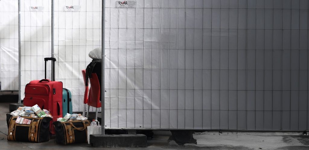 What Immigration Really Costs the Welfare State