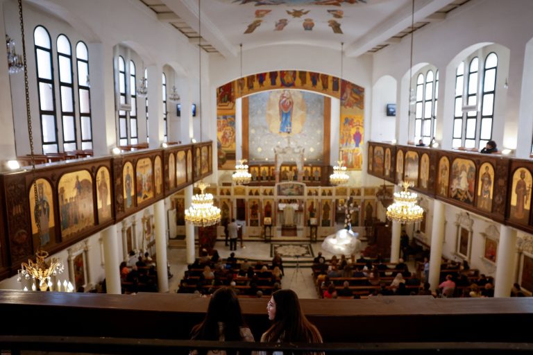 More Leave Catholicism Than Join, Study Finds