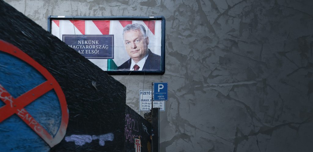 Brussels moves against Hungary’s veto