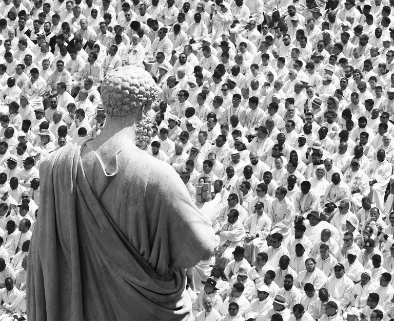 Unity lies at the heart of Pope Leo XIV’s pontificate, reflected in his calm and measured leadership style. Photo: Tomáš Baršváry / Statement