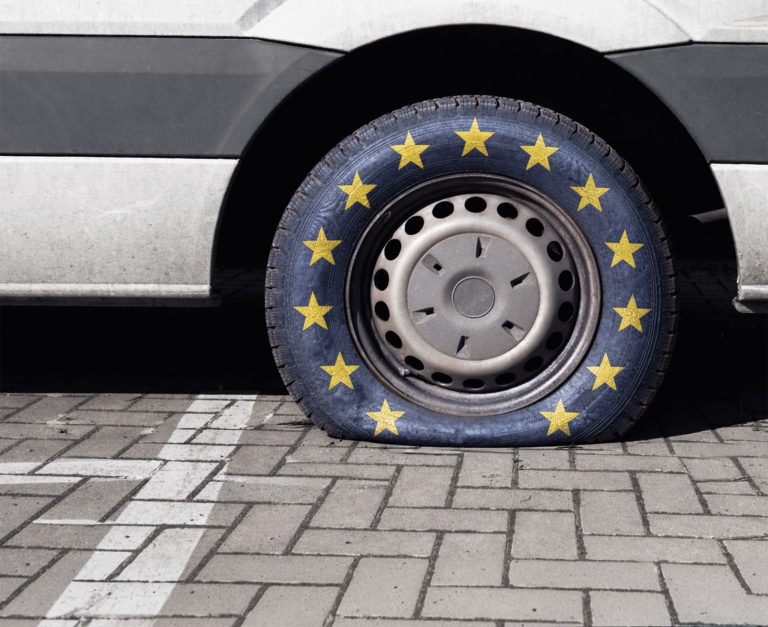 Rising plastic costs linked to disruptions in Middle Eastern supply chains are adding new pressure to Europe’s automotive industry. Photo: Getty Images/AI