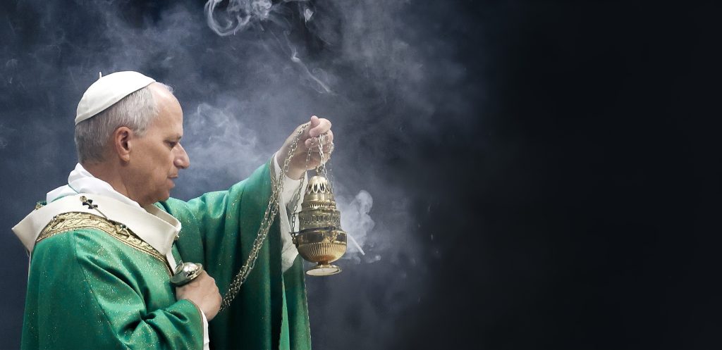 Pope seeks to ease divisions over the traditional Mass