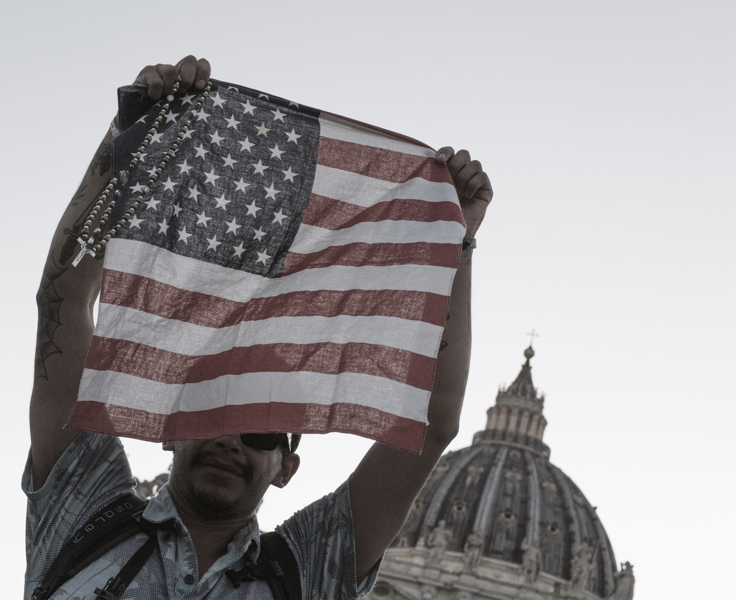 The Pope and the Faith in the United States