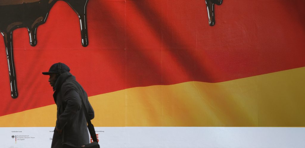 Record Rape Numbers in Germany