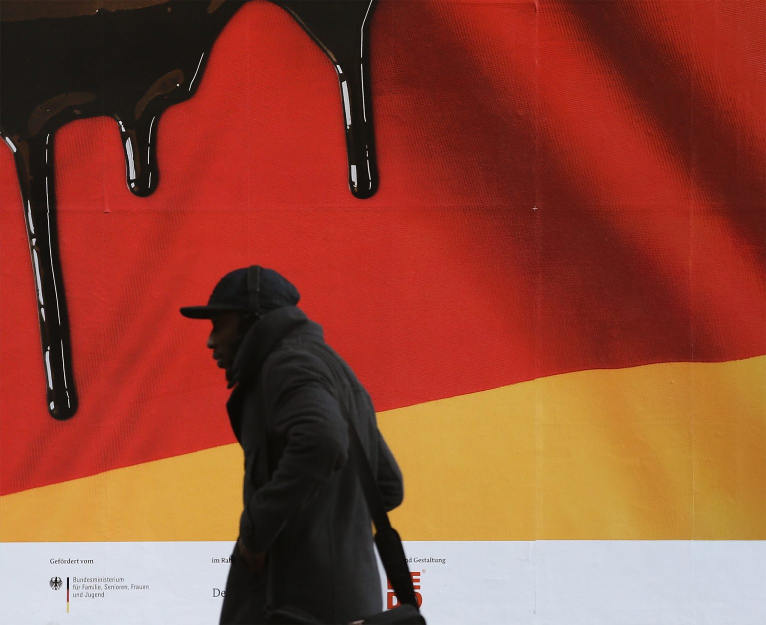 Germany reports a surge in rape cases as new data show migrants are disproportionately represented in serious offences. Photo: Sean Gallup/Getty Images