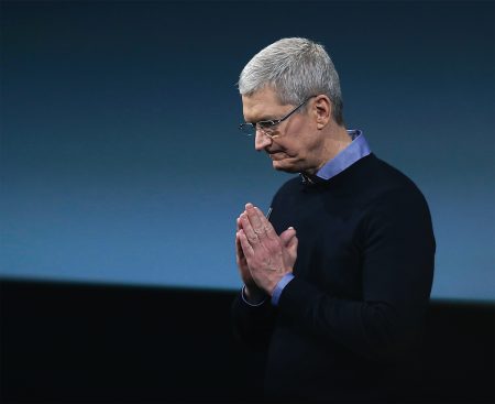 Tim Cook Departs as Apple Faces Its Next Test