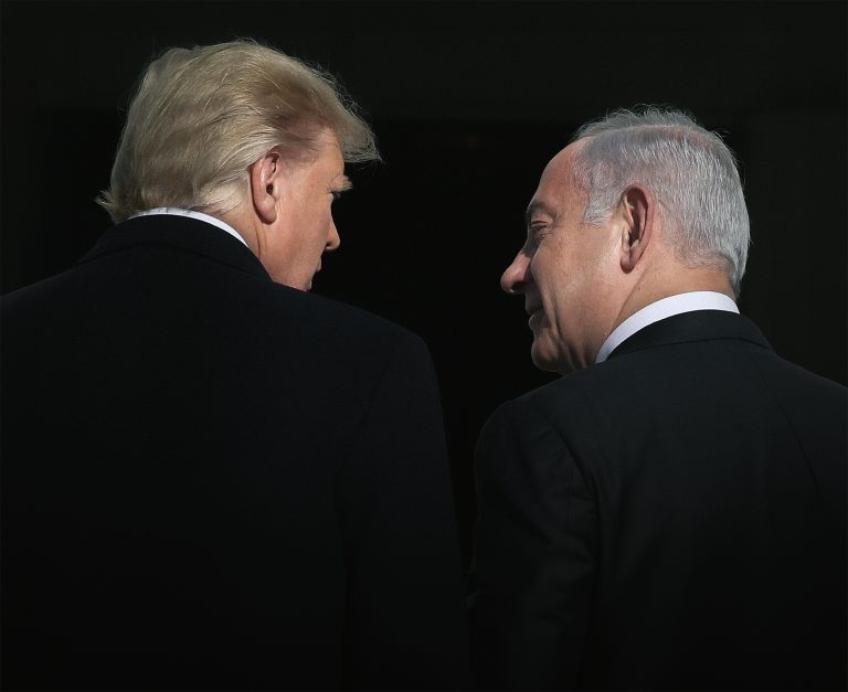 What Trump Really Thinks of Netanyahu, and Why It May Not Matter
