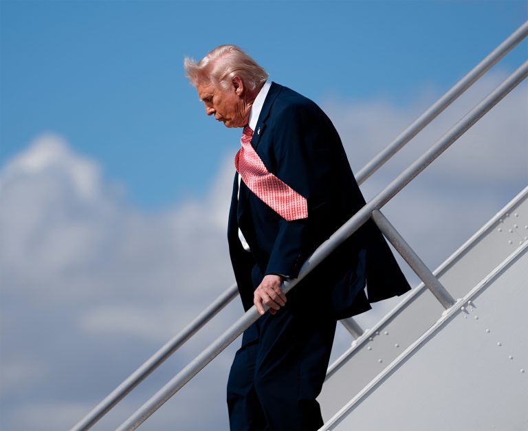 Donald Trump. Foto: Nathan Howard/Getty Images