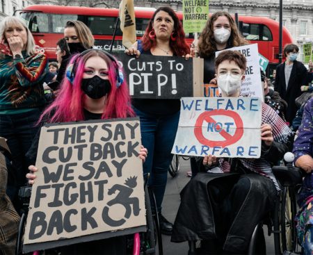 Tony Blair Institute: Britain's Welfare System Is Broken