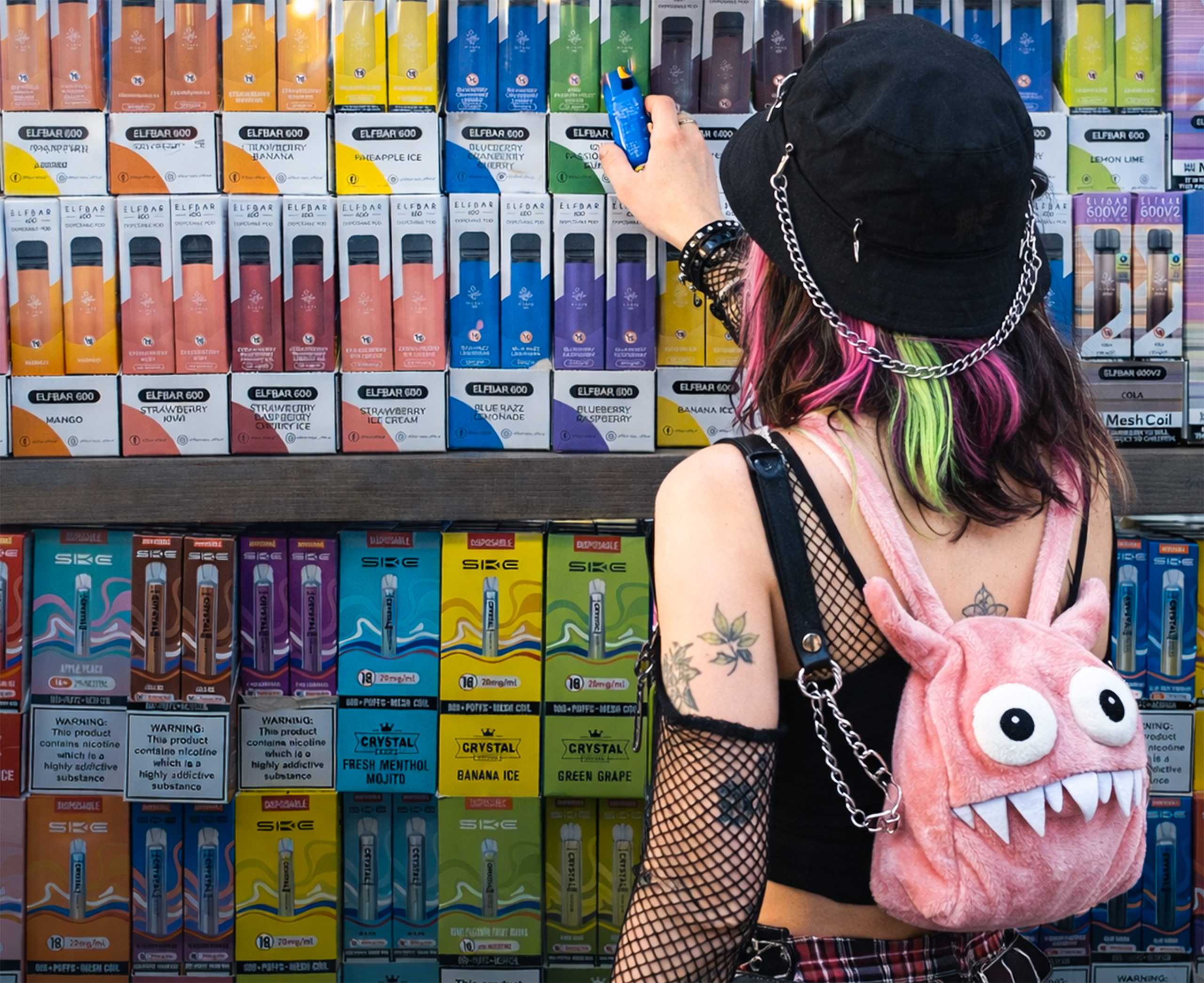 Trh zaplavili nové drogy. Deti končia na urgentoch, štát robí razie a sprísni zákon