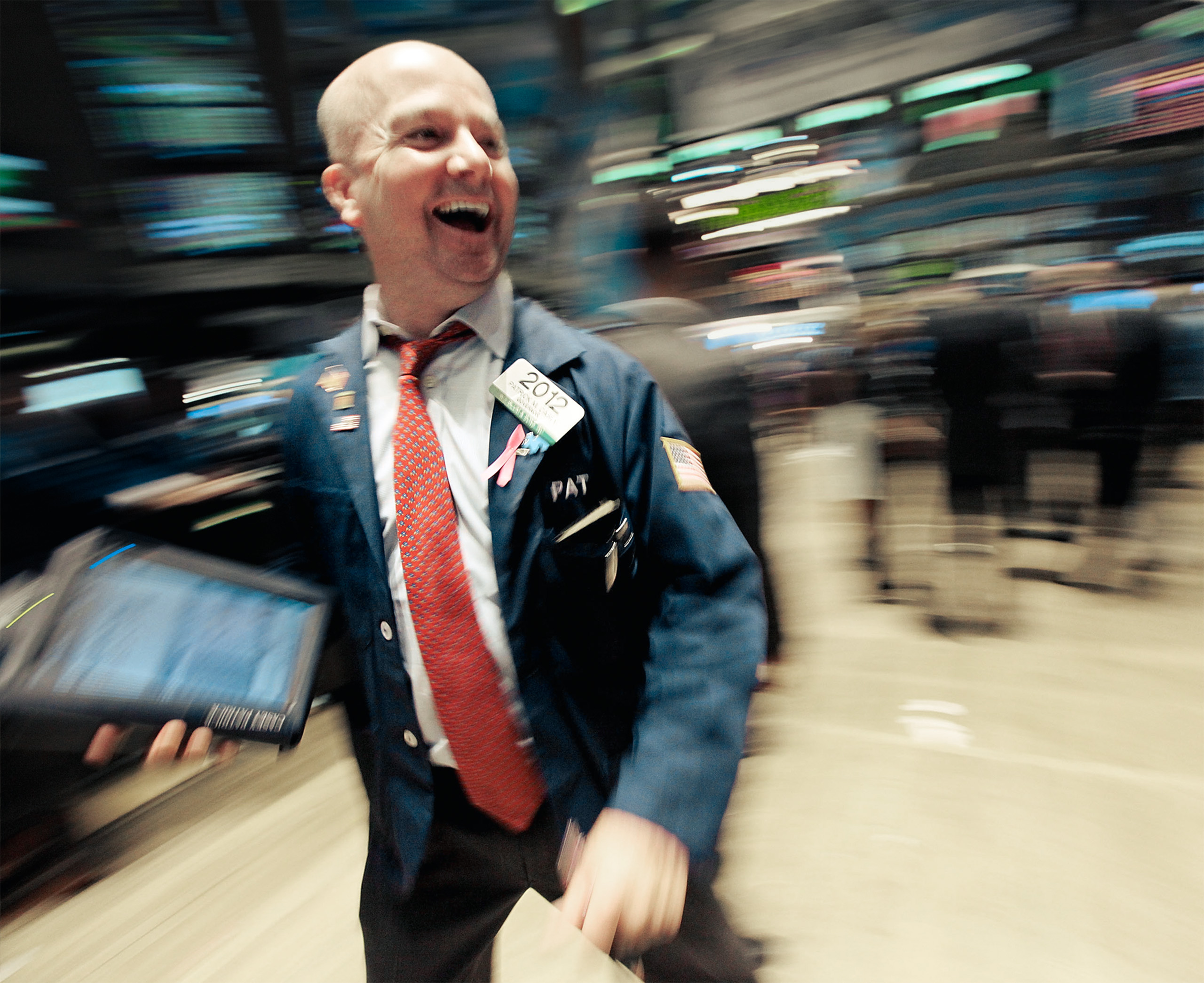 Markets Price in Peace That Does Not Exist