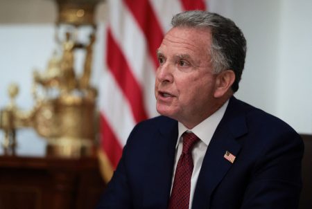 Egypt is mediating negotiations between the U.S. and Iran