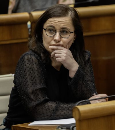 Zuzana Mesterová.