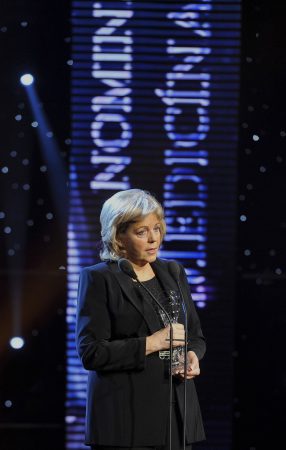 Mária Frankovičová.