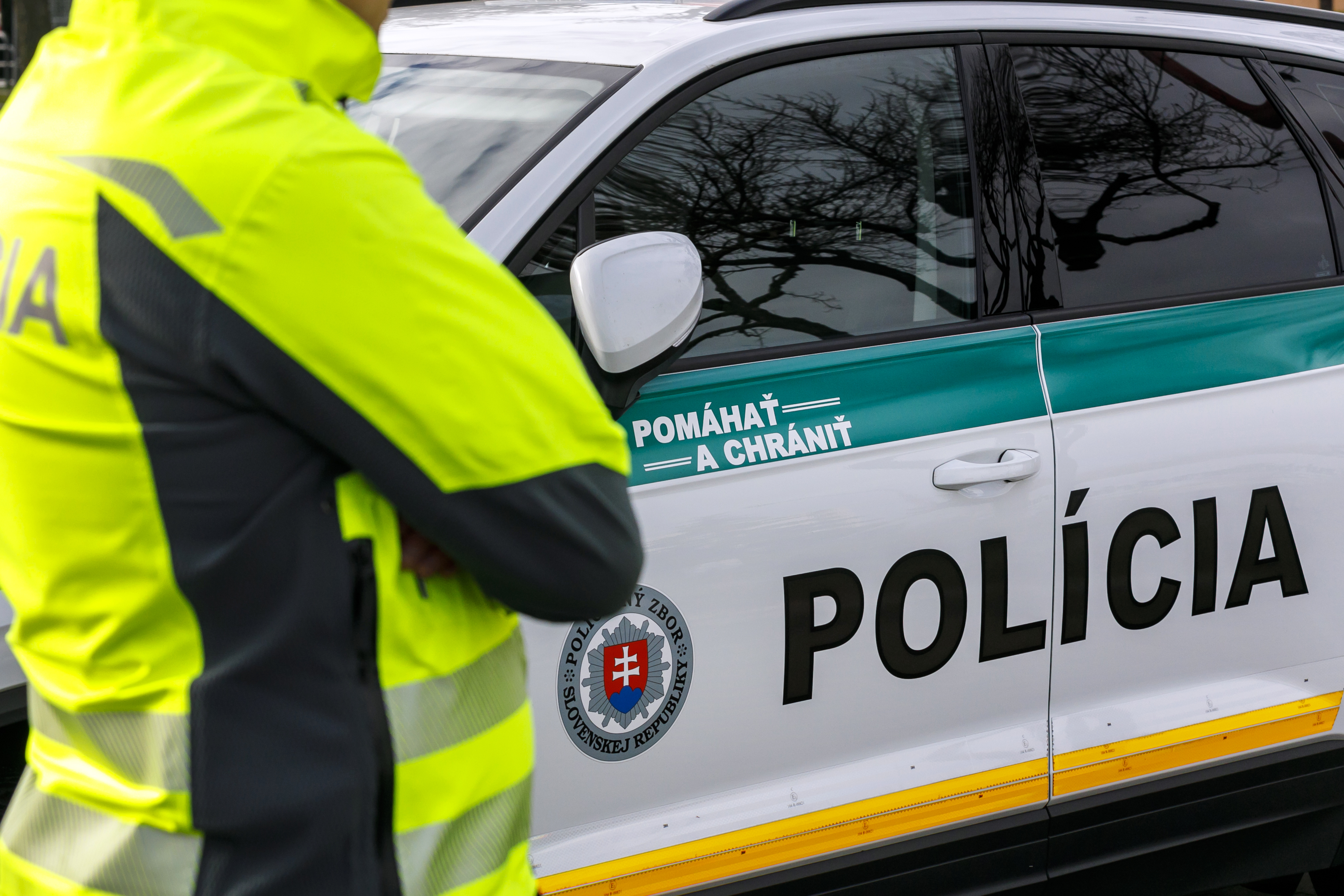 Polícia v Gelnici obvinila z vraždy ženy jej manžela