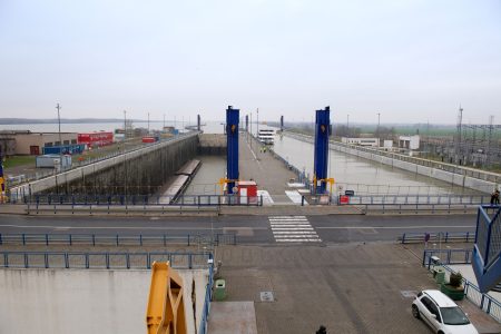 Gabčíkovo, 30. novembra 2023.