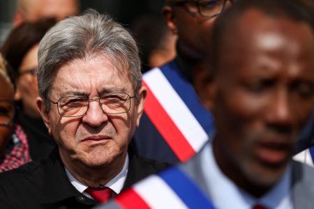 Melenchon to Run in French Presidential Election