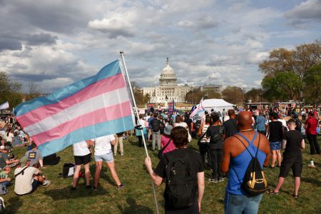 Idaho Law Challenged in Court by Transgender Residents