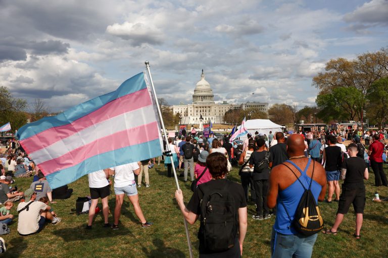 Idaho Law Challenged in Court by Transgender Residents