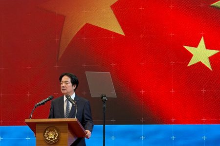 Taiwan President Visits Eswatini Despite Chinese Pressure
