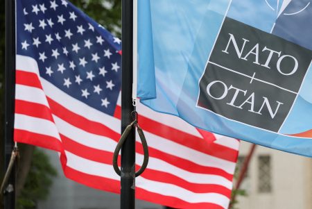 NATO Says US Troop Withdrawal Increases Pressure on Europe