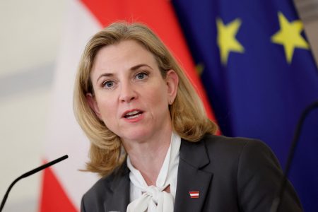 Austria Expels Three Russian Diplomats Over Espionage Claims