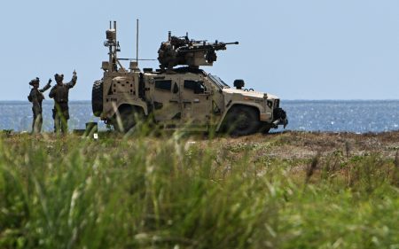 US Approves $8.6bn Arms Sale to Middle East Allies